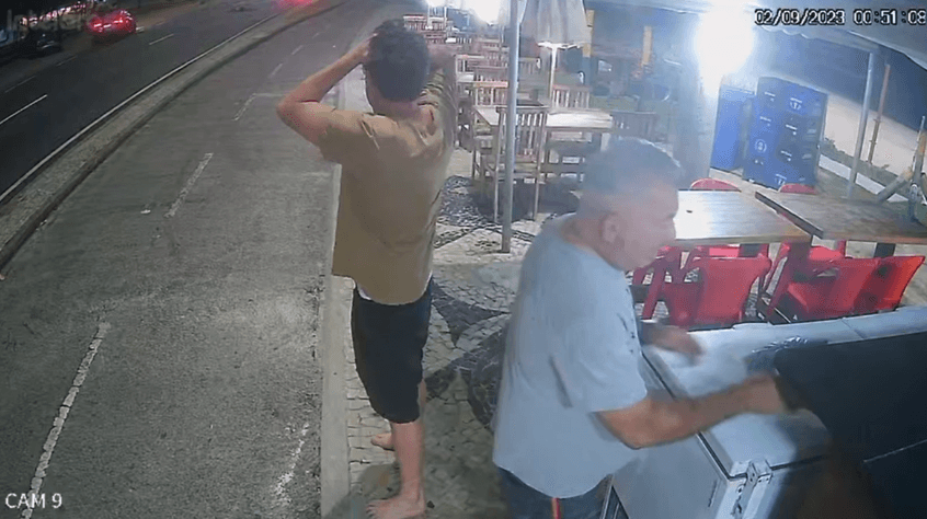 Bruno de Luca responderá por omissão de socorro ao ator Kayky Brito