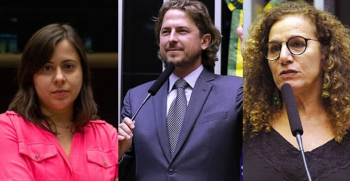 Em 2021, MST e deputados do PT, Psol e PCdoB saíram em defesa do Hamas