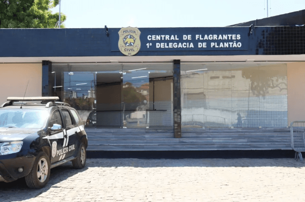 Presidente da Câmara de Ceará-Mirim, flagrado furtando escova de dentes elétrica, é solto após pagar fiança