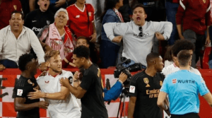 Vinicius Júnior volta a ser vítima de racismo em LALIGA e desabafa: “Episódio isolado número 19”