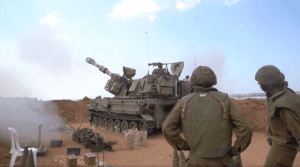 Israel diz que atacará Gaza por “terra, ar e mar”