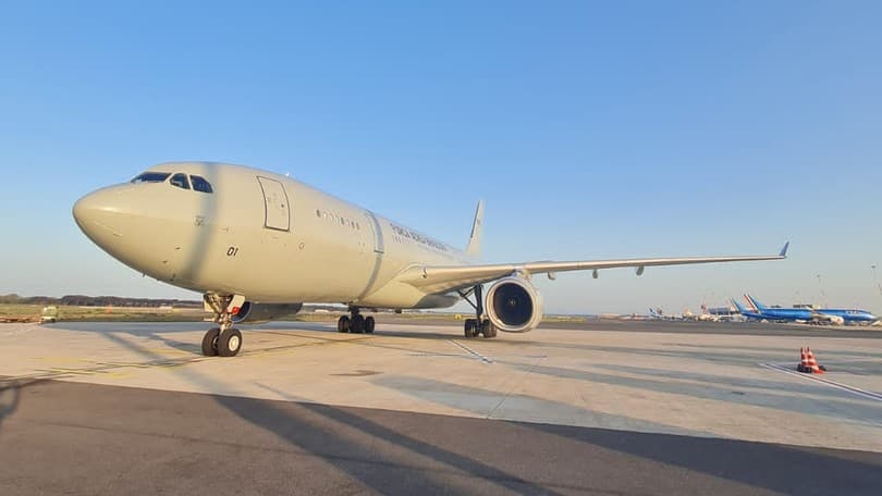 Israel x Hamas: avião da FAB que partiu de Natal para resgatar brasileiros na zona de conflito já está na Itália