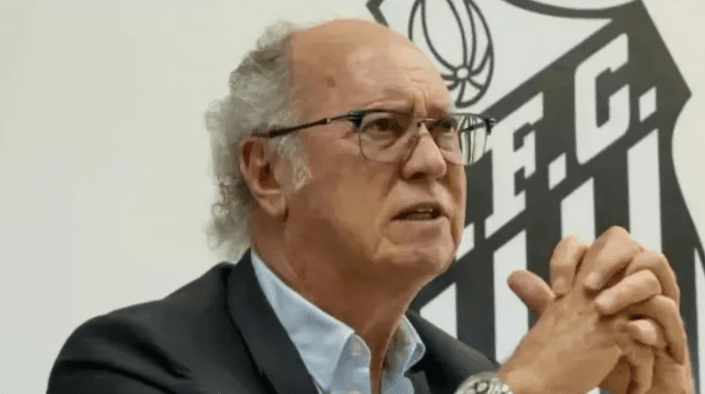 Justiça arquiva investigação contra o ex-jogador Paulo Roberto Falcão por importunação sexual