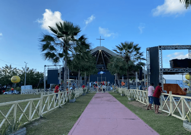 Governo do Estado diz que recursos disponibilizados para Festa dos Mártires de Cunhaú e Uruaçu foram captados através da Lei Câmara Cascudo