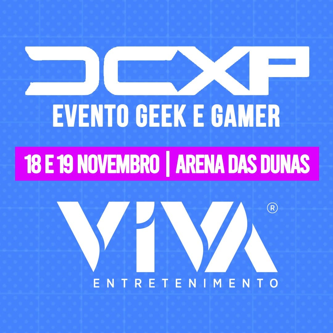 Viva Promoções entra no mundo dos games e cultura geek