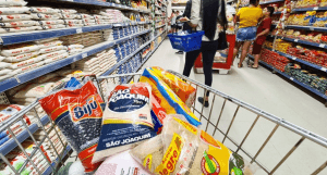 Natal tem um dos maiores aumentos na cesta básica