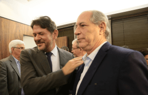 Ciro chama irmão, Cid Gomes, de desonesto