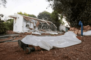 Israel e Palestina têm semana mais sangrenta do século