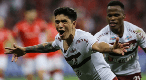 Em novo jogaço, Fluminense vira em 6 minutos, elimina Inter e vai à final da Libertadores