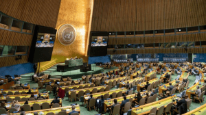 Brasil é eleito para o Conselho de Direitos Humanos da ONU