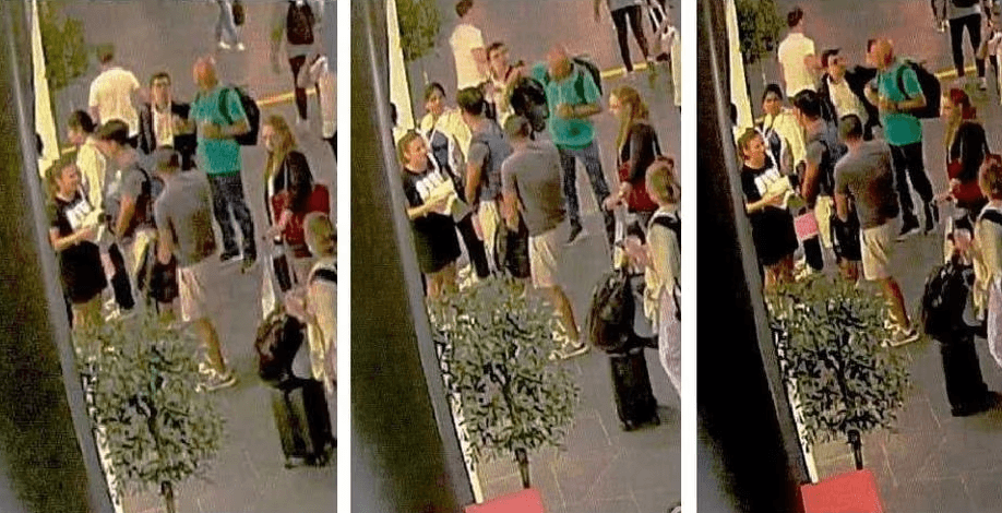 Polícia italiana diz que empresário encostou ‘levemente’ nos óculos de filho de Moraes em Roma