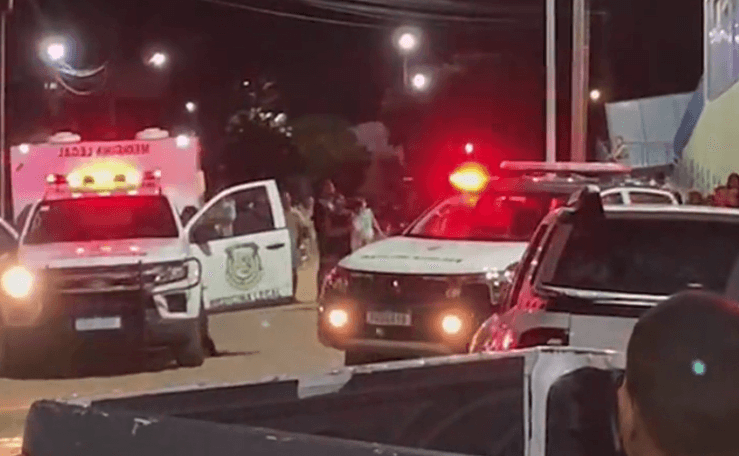 Pai, mãe e filho são mortos a tiros em atentado em São José de Mipibu
