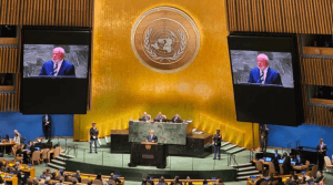 Brasil vai presidir Conselho de Segurança da ONU em outubro