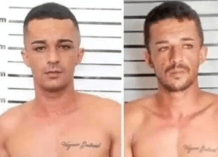 VÍDEO: Veja o flagrante da ação do “Novo Lázaro” procurado no RN e na Paraíba
