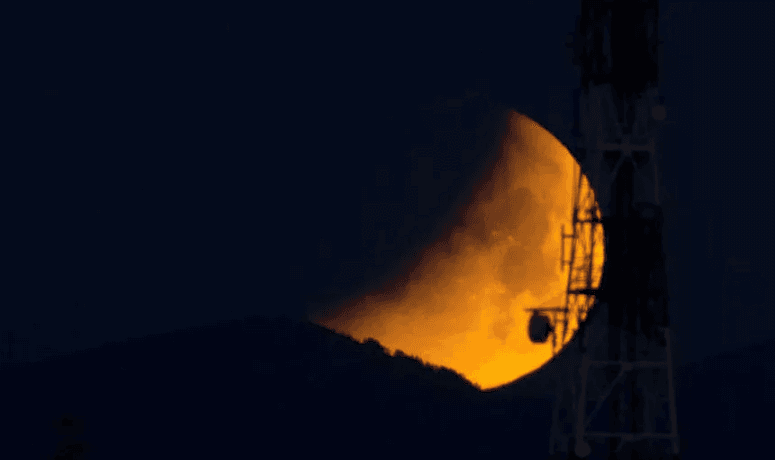 Último eclipse lunar do ano ocorre neste sábado (28); saiba como acompanhar