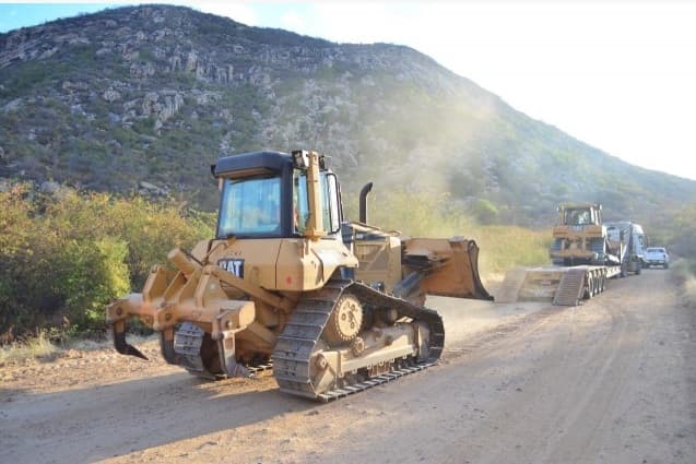 Publicado aditivo para continuidade da obra de pavimentação da estrada que liga Jucurutu até a Serra de João do Vale