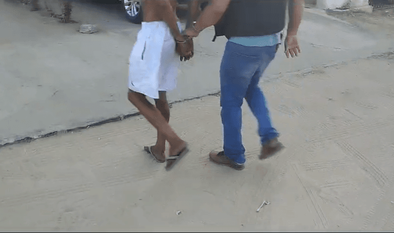 Polícia Civil prende casal suspeito por furto em Caicó