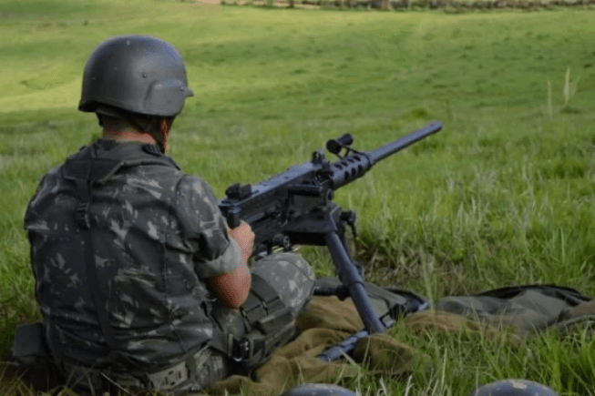 Armas furtadas do Exército em SP foram oferecidas ao Comando Vermelho por até R$ 180 mil cada