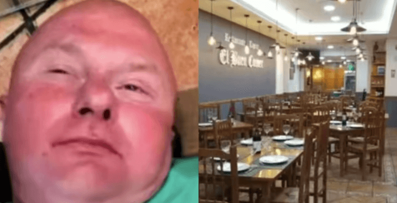 O GOLPE TÁ AÍ: Homem finge ataque cardíaco para não pagar conta em 20 restaurantes diferentes e vai preso