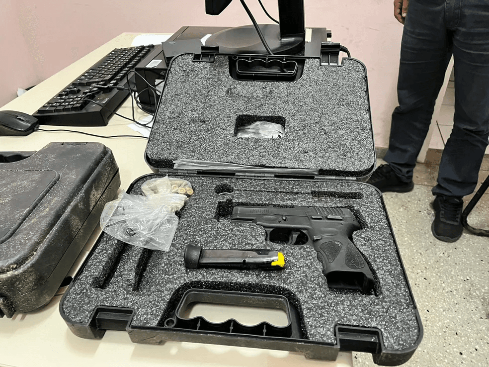 Homem é preso após matar a esposa e ir à delegacia para tentar encobrir o crime com denúncia de falso assalto na Grande Natal