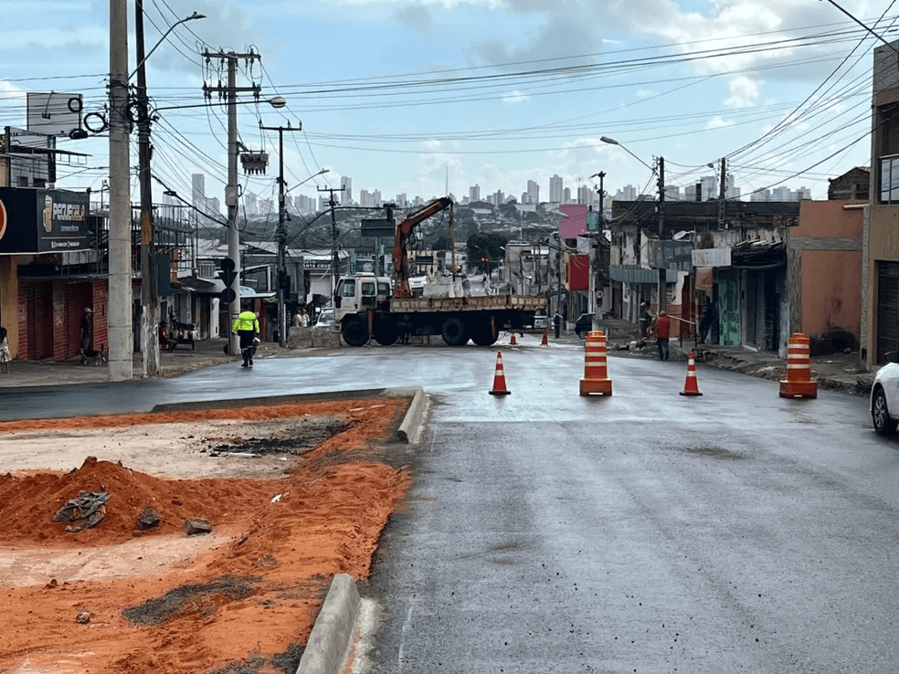 VÍDEO: Acesso à Avenida Felizardo Moura pela Rua Dr. Mário Negócio é liberado