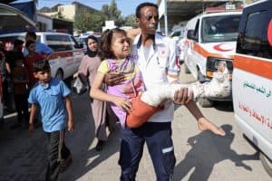 Brasil segue fora de lista para sair de Gaza; EUA vão tirar 400 pessoas