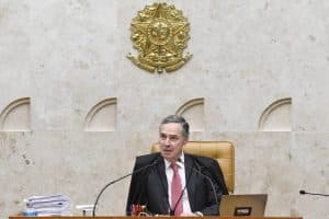 Decisão sob Barroso provoca efeito cascata, e juízes conseguem novo benefício
