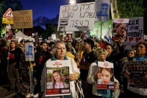 Começa trégua entre Israel e Hamas; grupo de reféns será solto nesta sexta-feira (24)