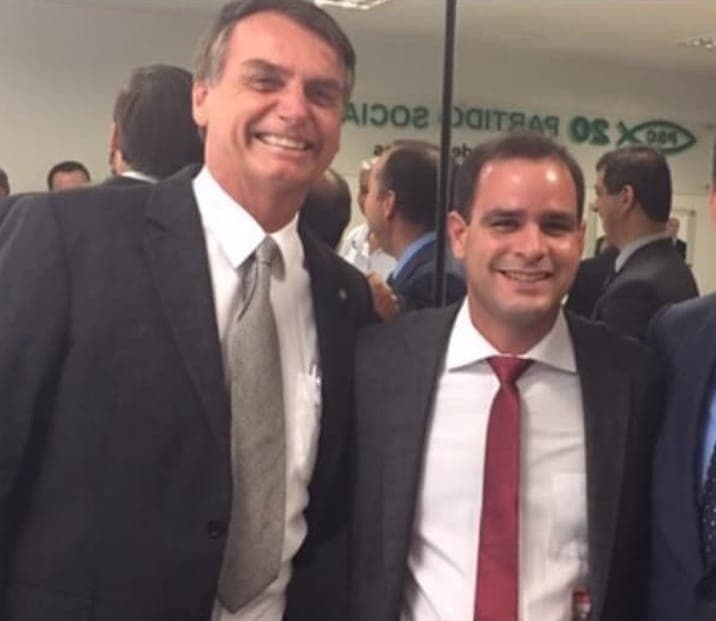 Ex-presidente Jair Bolsonaro participará de evento amanhã em Extremoz