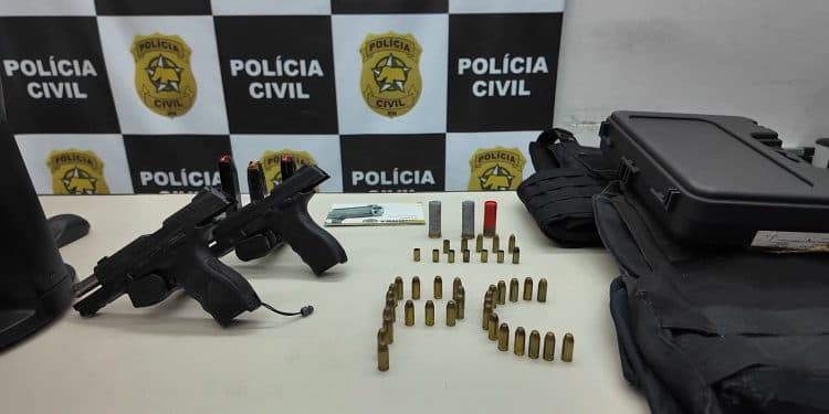 Polícia Civil aponta envolvimento de guardas municipais em atentado contra Comandante da GCM de Mossoró