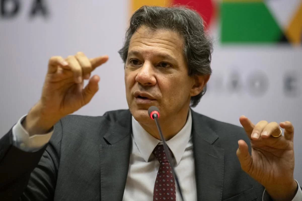 “Reforma tributária é nota 7 ou 7,5, mas saímos de 2”, diz Haddad