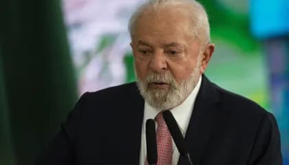 “Nós vamos garantir equilíbrio fiscal”, diz Lula para investidores