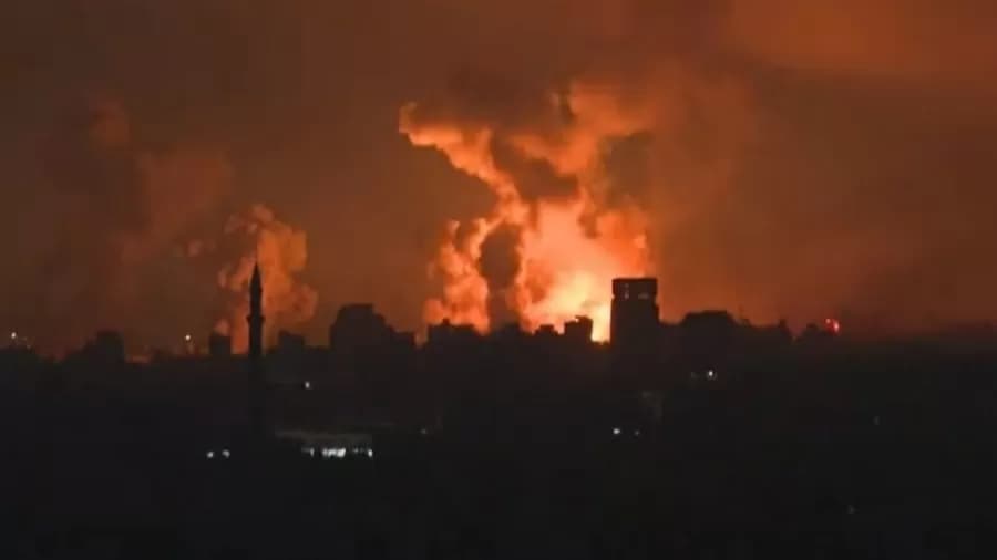 Em cúpula, Amorim chama pela 1ª vez ação de Israel em Gaza de ‘genocídio'
