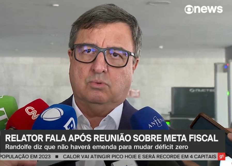 Governo decide manter meta de déficit zero na Lei de Diretrizes Orçamentárias