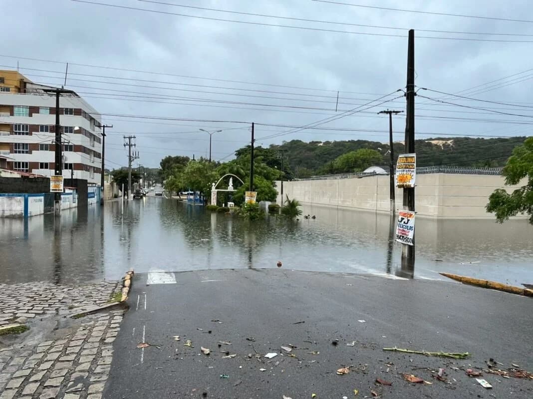Prefeitura prorroga por 90 dias estado de emergência em Natal