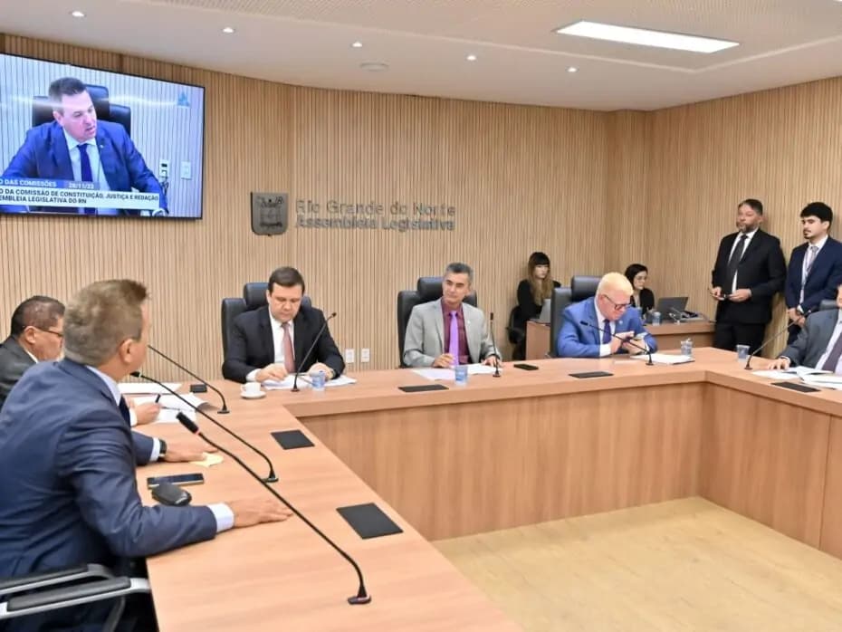 Fátima envia à Assembleia projeto que cria Secretaria de Cultura no RN; CCJ começa análise e deputado pede vista