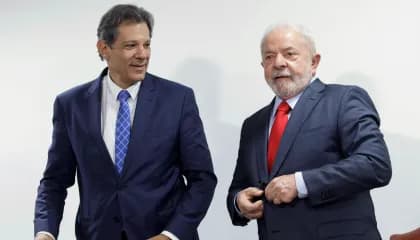 Lula planeja programa de oferta de crédito para 2024
