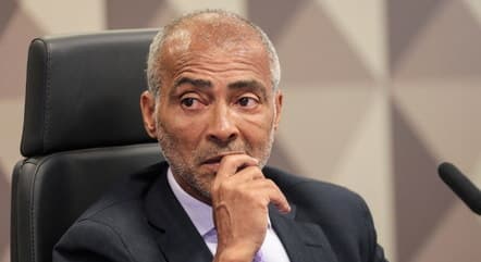 Romário acusa Del Nero e Teixeira de tramarem golpe na CBF