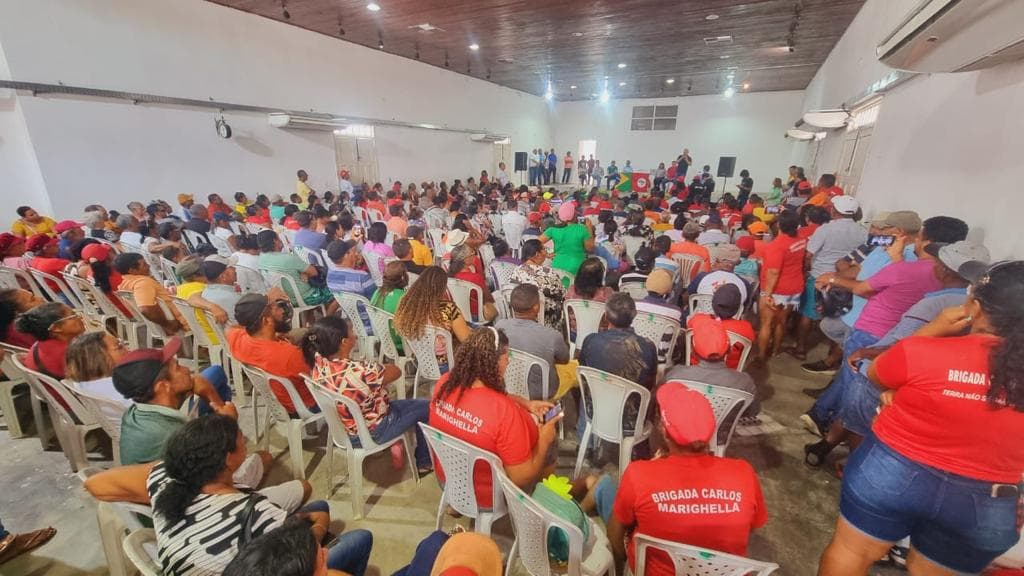 Ceará-Mirim é beneficiada com projeto Incra Itinerante
