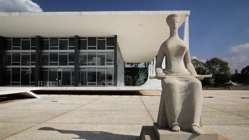 Pauta do STF tem divórcio, licença-paternidade e indefinição sobre FGTS