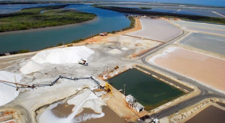 TJ nega recurso para condenar empresários por suposto Cartel do sal no RN
