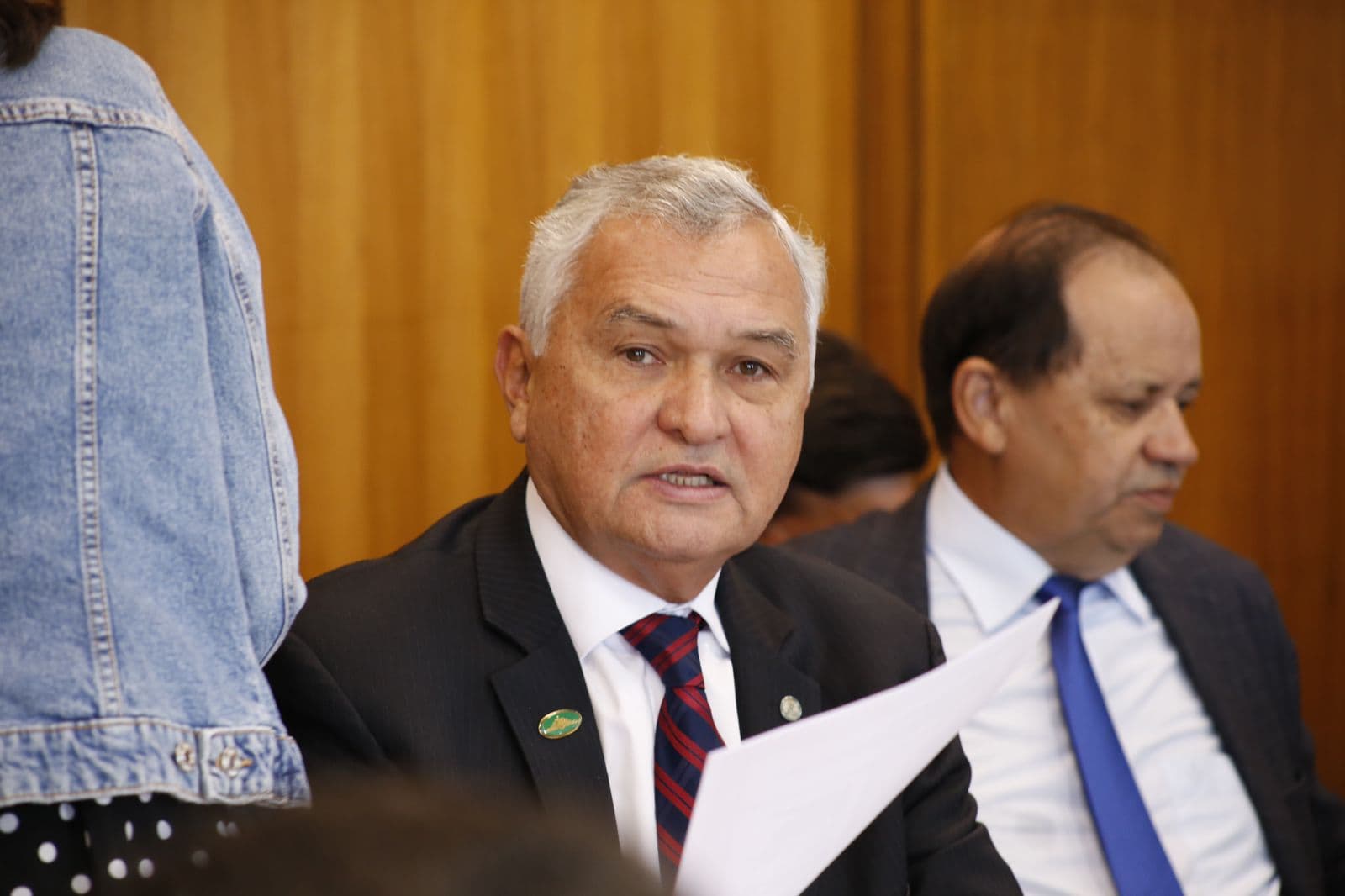 General Girão apresenta Projeto de Lei que permite o trabalho em feriados nas atividades de comércio
