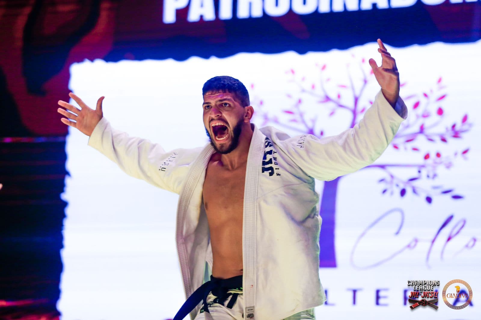 Team Kimura Conquista o Título no Champions League de Jiu-Jitsu