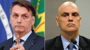 Moraes atende pedido da PGR e manda PF analisar doações via Pix para Bolsonaro