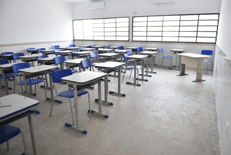 Escolas estaduais perderam 16,7 mil alunos em 5 anos; No mesmo período, repasses do Fundeb para o RN aumentaram