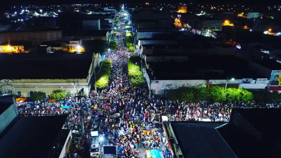 Blocos reclamam de preços exorbitantes de casas para o carnaval de Caicó; valores chegam a R$ 40 mil