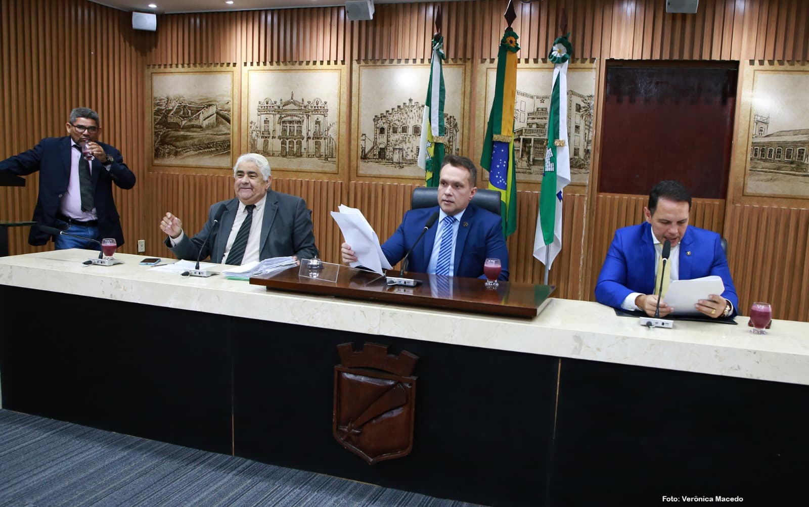 Em primeira discussão, Câmara Municipal de Natal aprova LOA 2024 e revisão do PPA 2022/2025