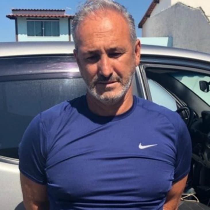 Apontado como o 3º homem na hierarquia do PCC deixa presídio federal no RN