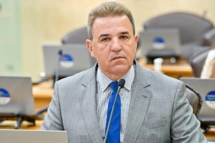ICMS: Deputado Luiz Eduardo diz que não vai ceder a chantagem