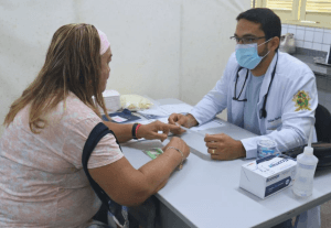 SMS informa alteração no expediente nos serviços de saúde nesta terça-feira (28)